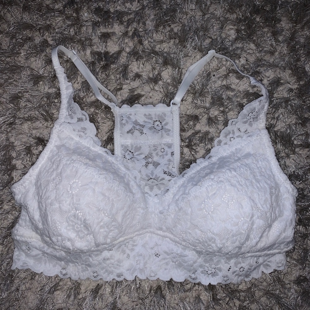 Lace bralette